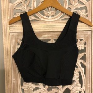 Gymshark Black Sports Bra size Medium